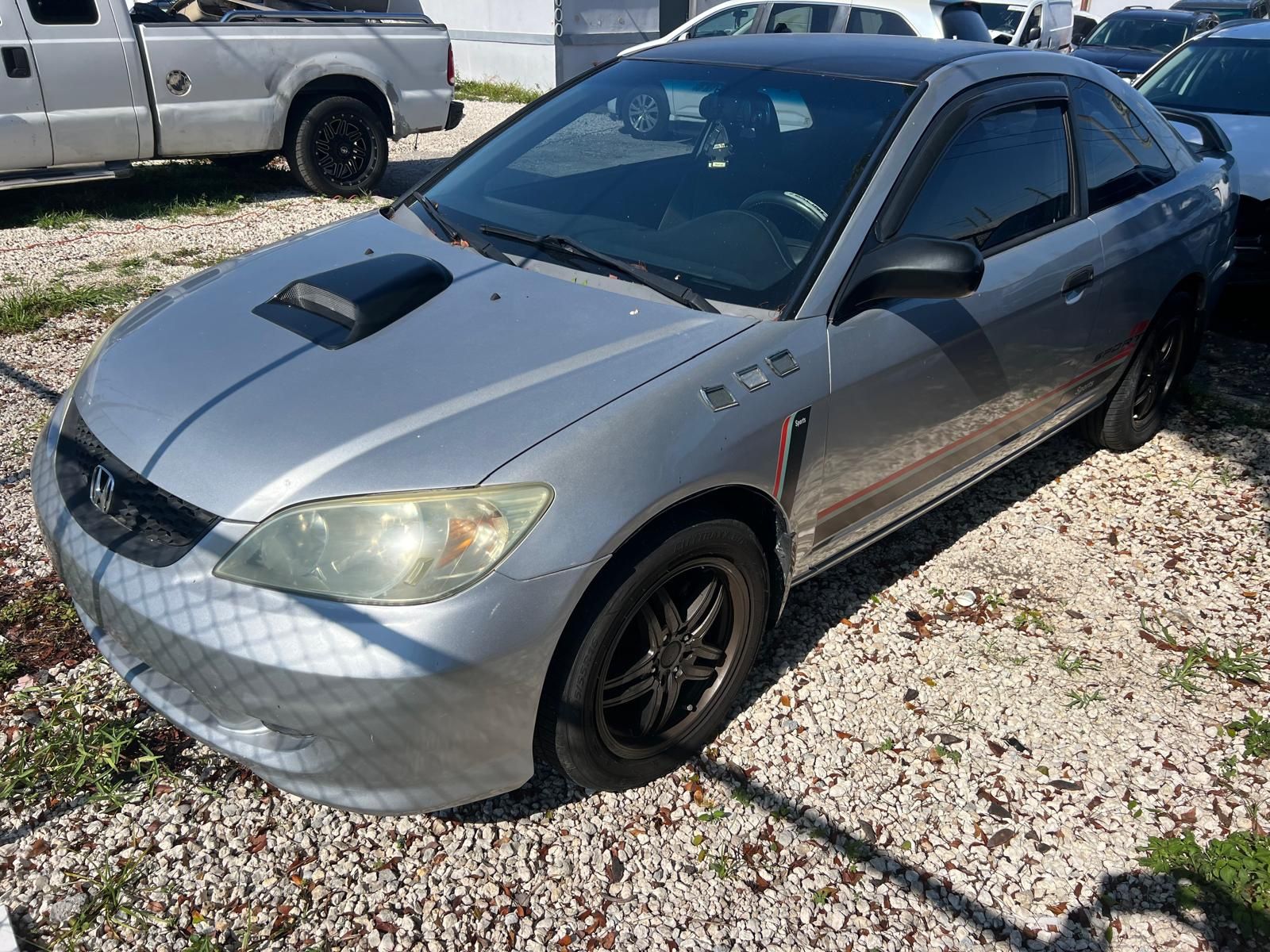 2005 Honda Civic