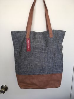 Target Merona Tote Bag