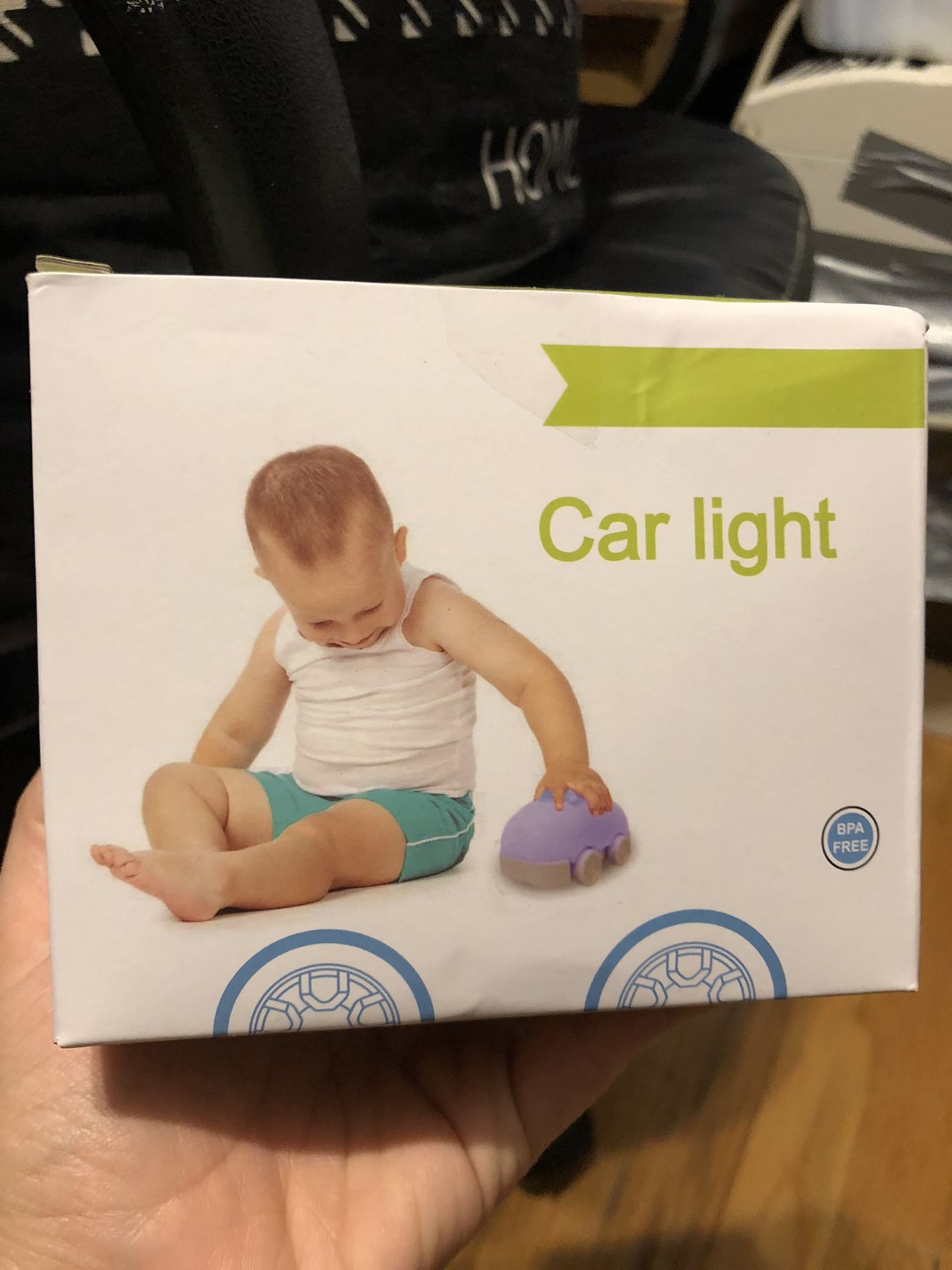 car light
