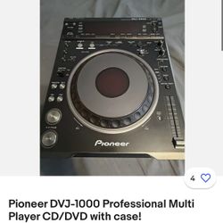 Dj Equipment 