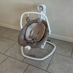 Joie 2-in-1 Swing And Rocker 