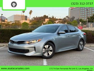 2017 Kia Optima Hybrid