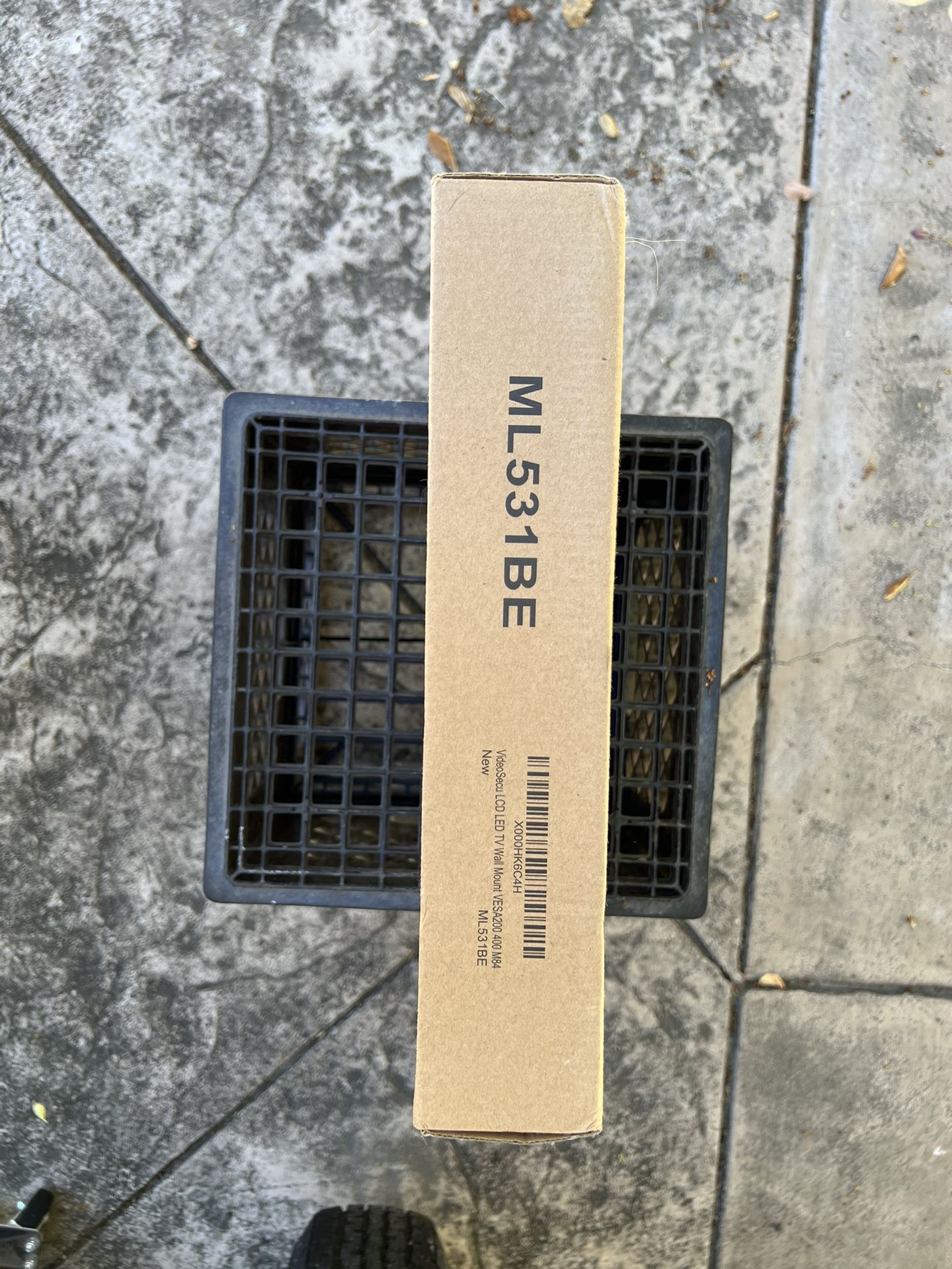Tv Wall Mount (VESA)