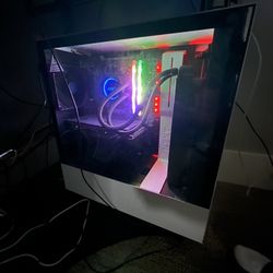 NZXT BLD Gaming pc
