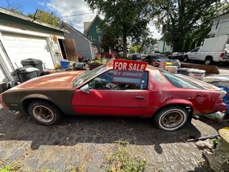 1986 Chevrolet Camaro