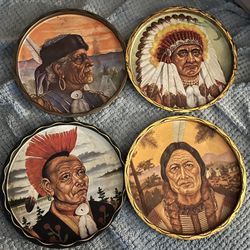 Vintage Native American  RT 27 Antique Mall