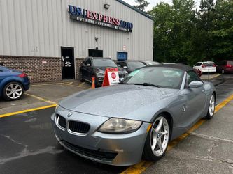 2006 BMW Z4