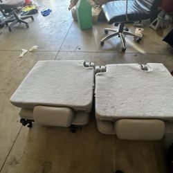 2007.5-12 Chevy Tahoe 3rd Row Seats