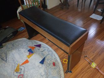 Piano Bench