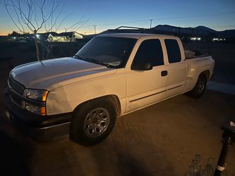 2003 Chevrolet Silverado
