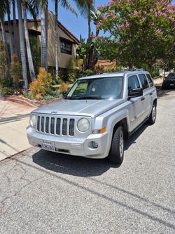 2007 Jeep Patriot