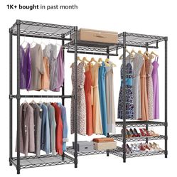 Closet Organizer