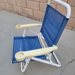 Foldable Outdoor Chair