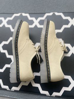 Dr. Martens Air Wair | 1461 ICED SUEDE OXFORD SHOES