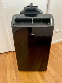 Midea Duo 12,000 BTU Portable Air Conditioner