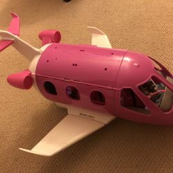 Barbie Airplane