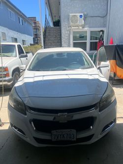 2015 Chevy Malibu LT