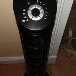 Ventilador Con Control Remoto 