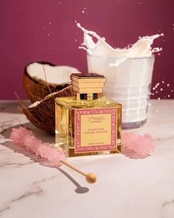 Sphinx Egyptian Sugar Soirée Perfume