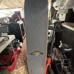 Powell Peralta Skateboard 7.625x31.625