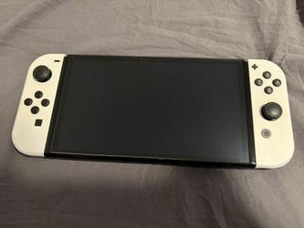 OLED Nintendo Switch