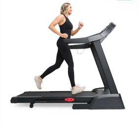 3g Cardio Pro Runner x Treadmill -  highly-rated, high-performance folding running machine.