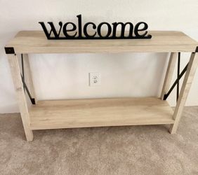 Table