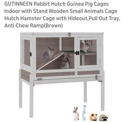 guinea pig cage, Rabbit Or Any Small Animal Cage