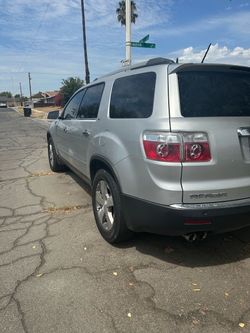 2010 GMC Acadia