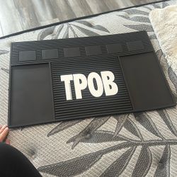 TPOB BARBER MAT