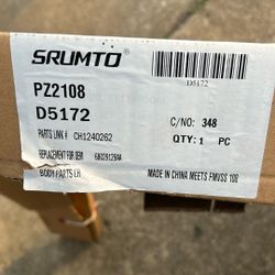 Grand Caravan Fender 2015