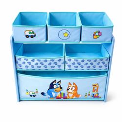 Bluey Toy Storage