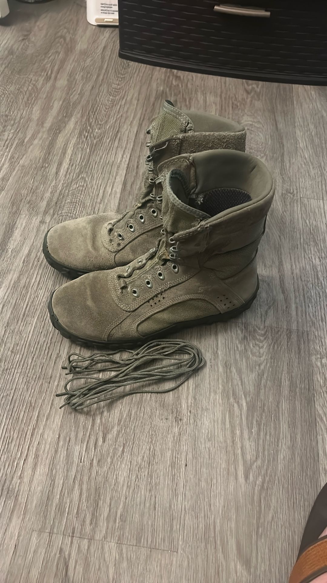 Vibram Special Ops S2V Size 12 M