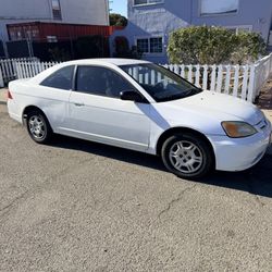 2002 Honda Civic