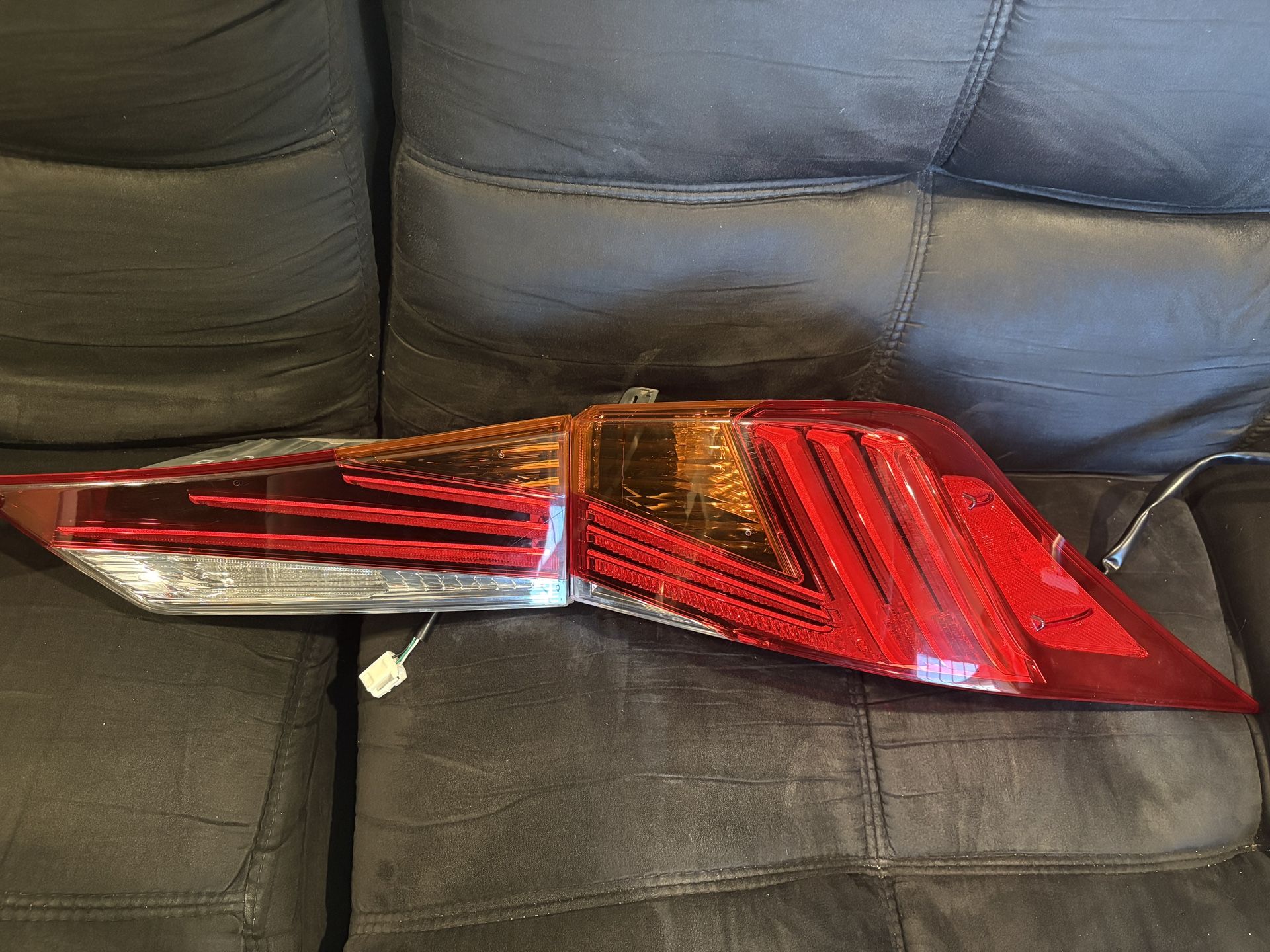 2017 Lexus Is200t F Sport Tail Lights