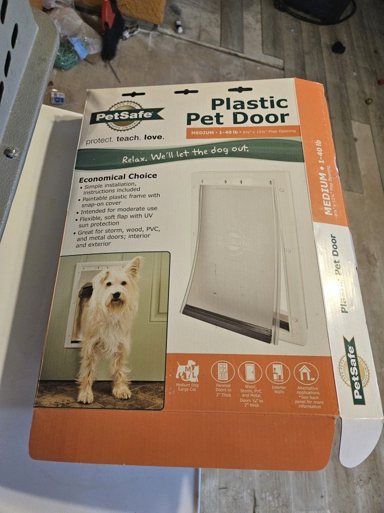 Pet Door