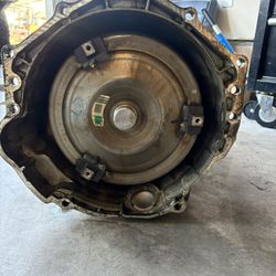 2002 Chevy Silverado 4L60E Automatic Transmission - Complete w/ Torque Converter