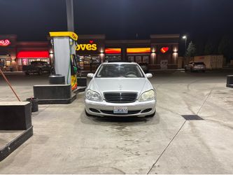 2006 Mercedes-Benz S-Class