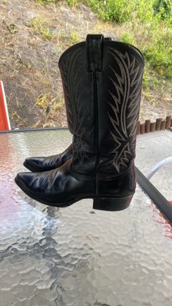 Cowboy boot nocona