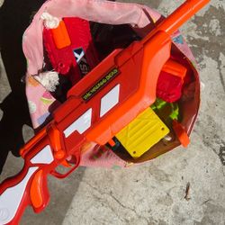 Nerf Guns 