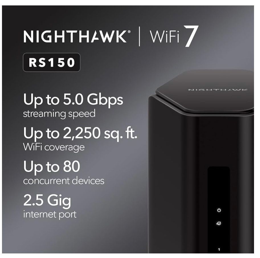 USED: Netgear Nighthawk RS150 Router