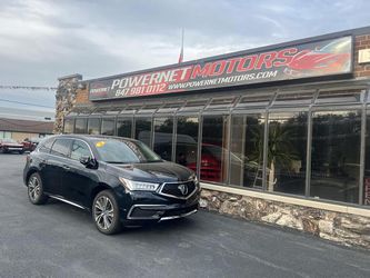 2020 Acura MDX