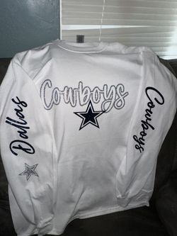 Cowboys Custom Sweatshirt 45$