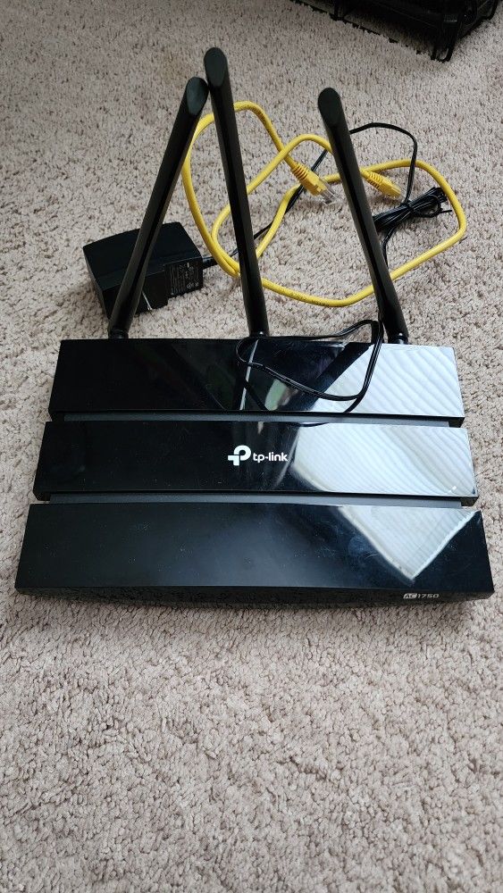 TP Link WiFi Router