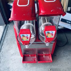 Slush Machine Model XRJJ15Lx2 