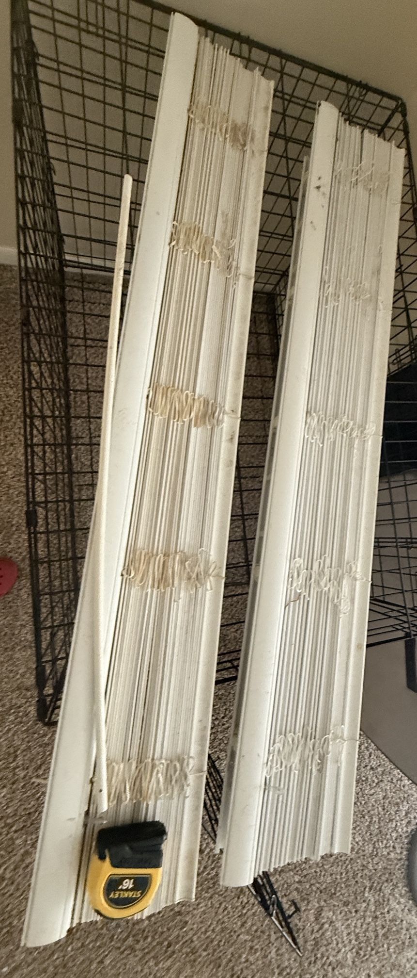 Faux Wood Blinds 