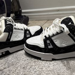 Louis Vuitton Trainers 