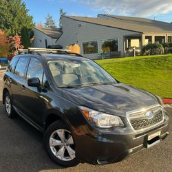 2016 Subaru Forester