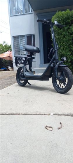 Hiboy electric scooter