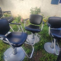 50$ Barber Chairs